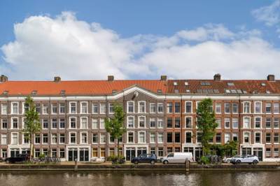 Woning Marnixkade 261 Amsterdam