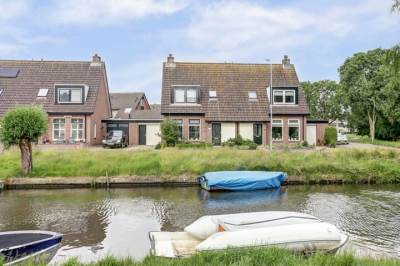 Woning Wilgenkade 15 Enkhuizen