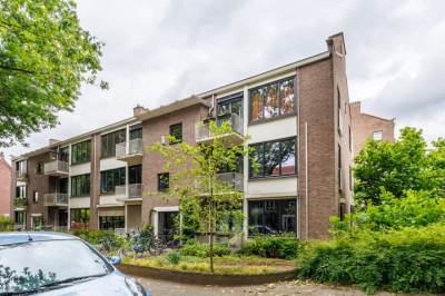 Woning Bankastraat 4 Nijmegen