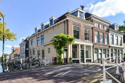 Woning Kolk 32 Delft