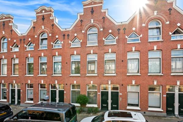 Woning Rembrandtstraat 93 Den Haag