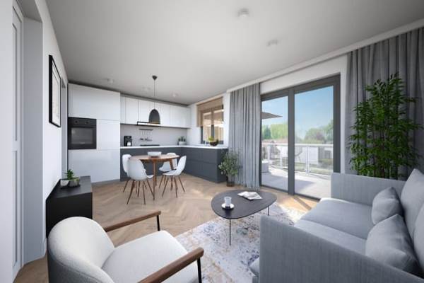 Woning Laarderweg 54B Bussum