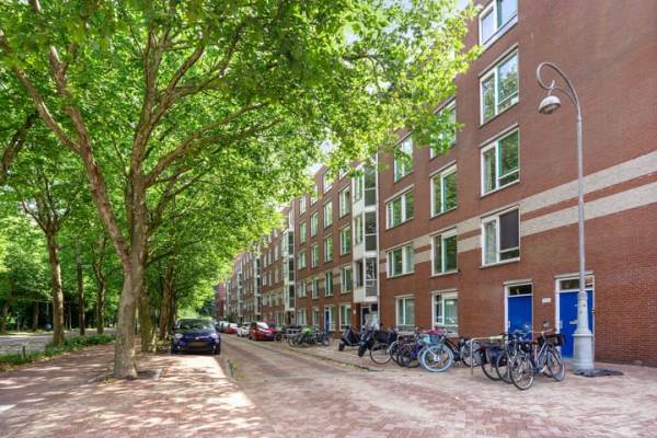 Woning Insulindeweg 806 Amsterdam