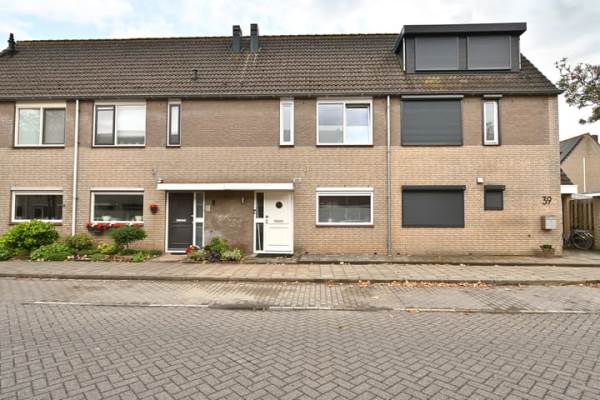 Woning Duvenee 37 Bergen op Zoom