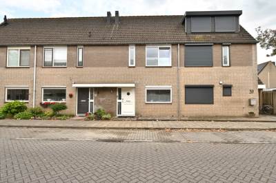 Woning Duvenee 37 Bergen op Zoom
