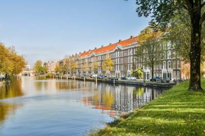 Woning Marnixkade 262 Amsterdam
