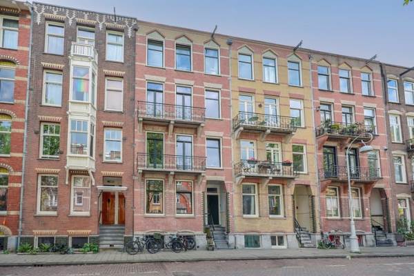 Woning Linnaeusparkweg 622 Amsterdam