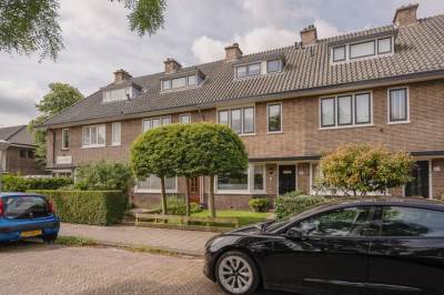 Woning Van Zuylen van Nijeveltstraat 155 Wassenaar