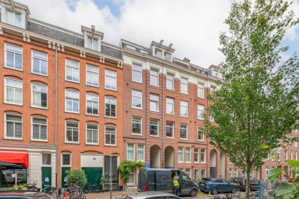 Woning Van Oldenbarneveldtstraat 895 Amsterdam
