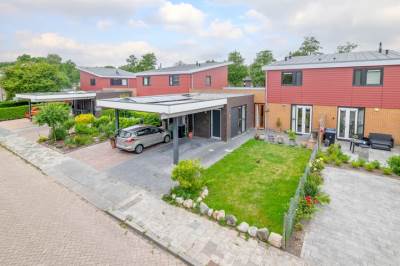 Woning Hendrik Lofversstraat 17 Groningen