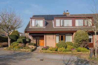 Woning Van Wijnbergenlaan 8 Wassenaar