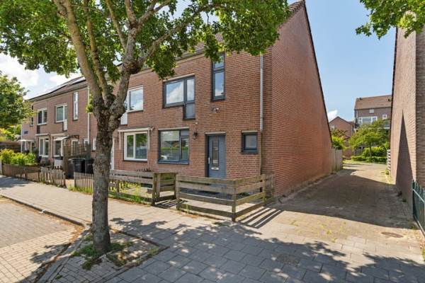 Woning Hoornstraat 16 Almere