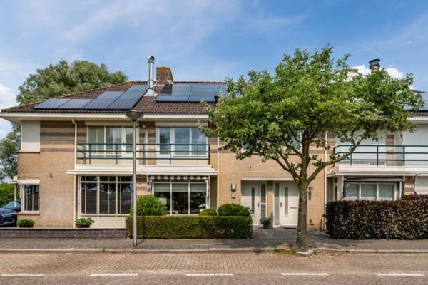 Woning Pieter Breughelstraat 46 Rijnsburg