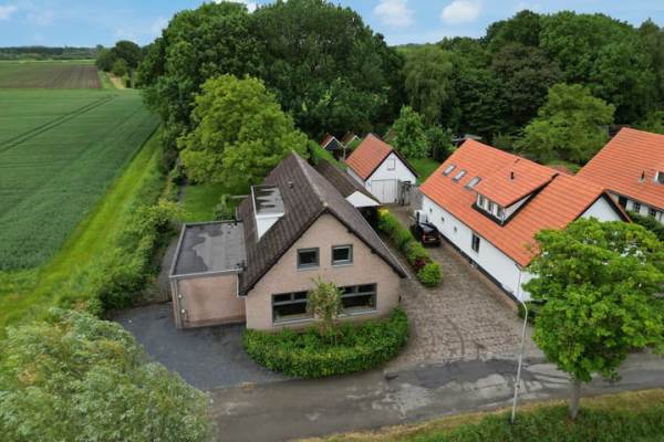 Woning Klein Baal 1 Haalderen