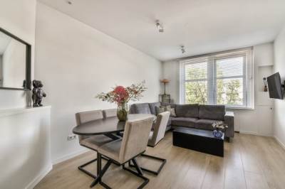 Woning Postjeskade 352 Amsterdam
