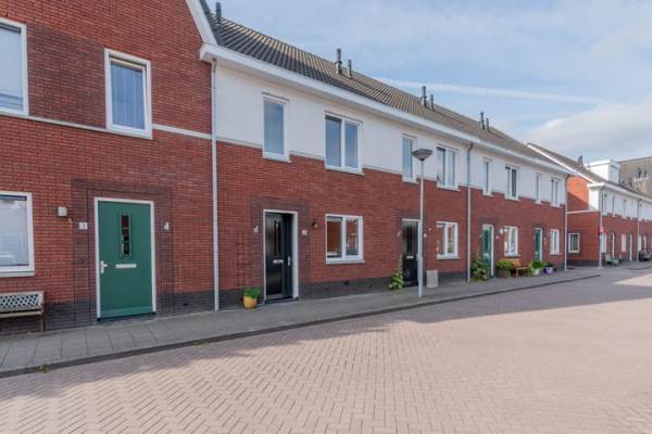 Woning Fanny Blankers-Koenstraat 3 Weesp