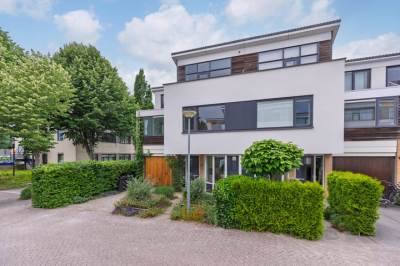 Woning Frederica Zeijdelaarweg 18 Weesp