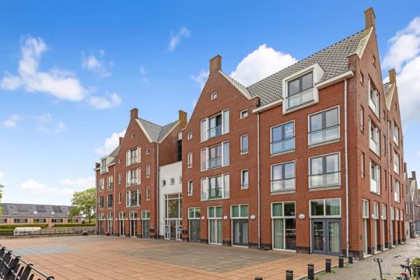 Woning Havenhoofd 20 Oudenbosch