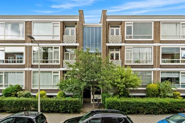 Woning Cornelis Houtmanstraat 78 Den Haag