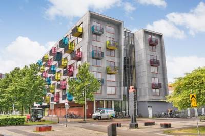 Woning Porporastraat 142 Zwolle