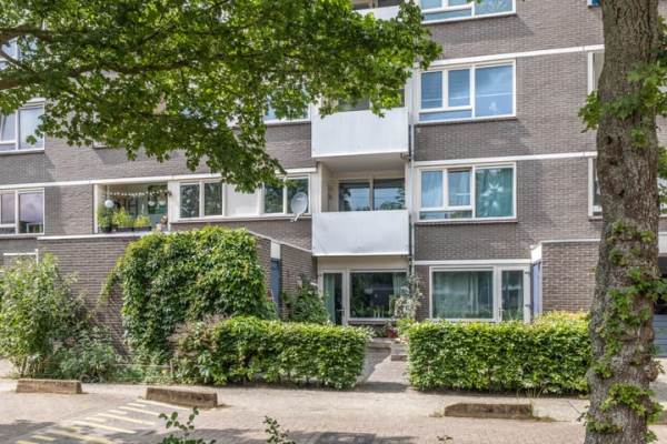 Woning Ophemerthof 53 Amsterdam