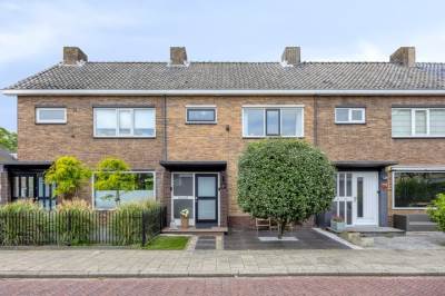 Woning Daltonstraat 5 Heemskerk