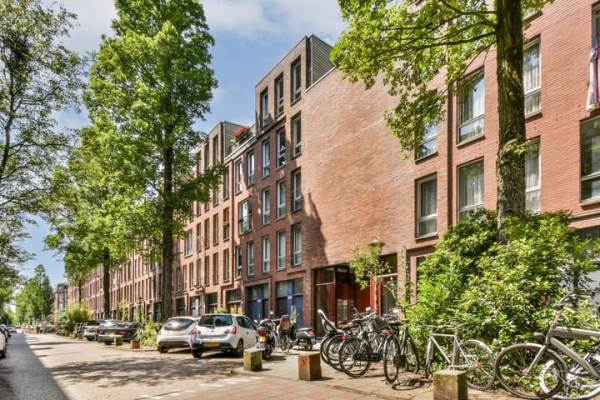 Woning Vrolikstraat 349K Amsterdam