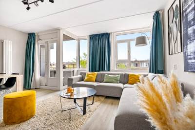 Woning Barbusselaan 252 Amsterdam