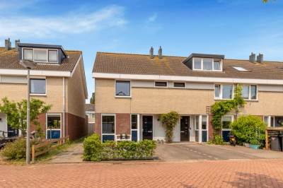 Woning Jo Vincentstraat 24 Castricum