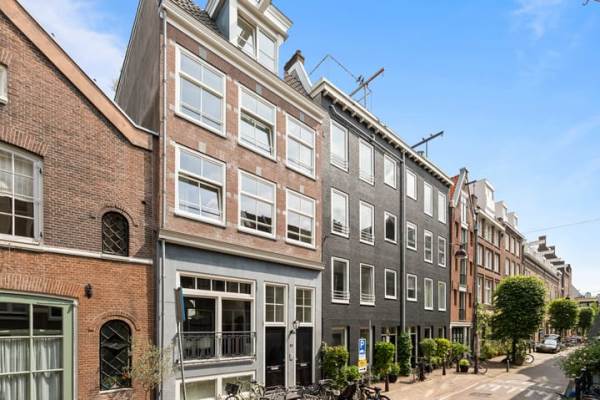 Woning Noorderstraat 83B Amsterdam
