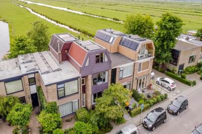 Woning Burgemeester Teerstraat 17 Oostzaan