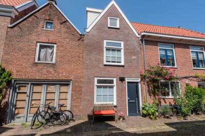 Woning Wester Bogaardstraat 9 Haarlem