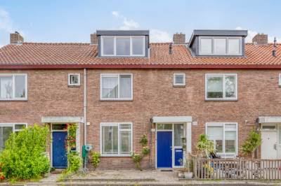 Woning De Bazelhof 7 Amsterdam