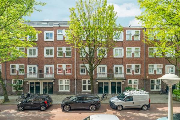 Woning Kromme-Mijdrechtstraat 78H Amsterdam