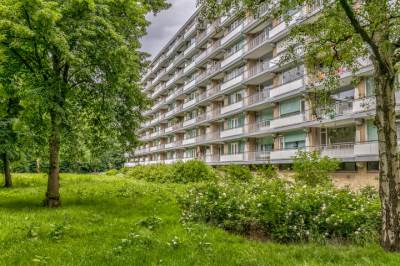 Woning Söderblomplaats 412 Rotterdam