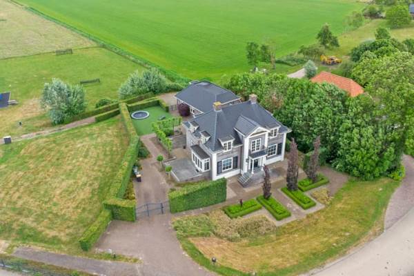 Woning Blauwe Sluis 6A Appeltern