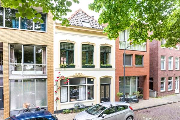 Woning Kalkhaven 54 Gorinchem