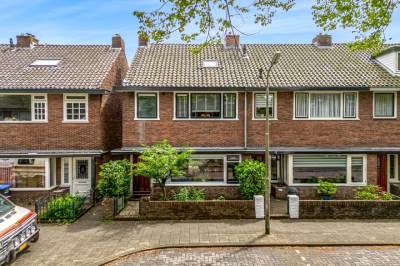 Woning Duinvlietstraat 62 Velsen-Noord