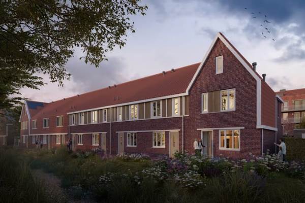 Woning Het Veld 17 Hillegom