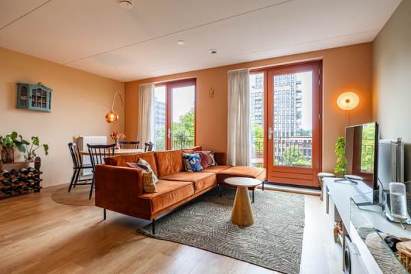 Woning Oosterhamrikkade 102G Groningen