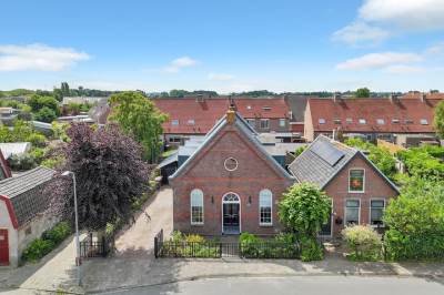 Woning Sportlaan 3A Oudesluis