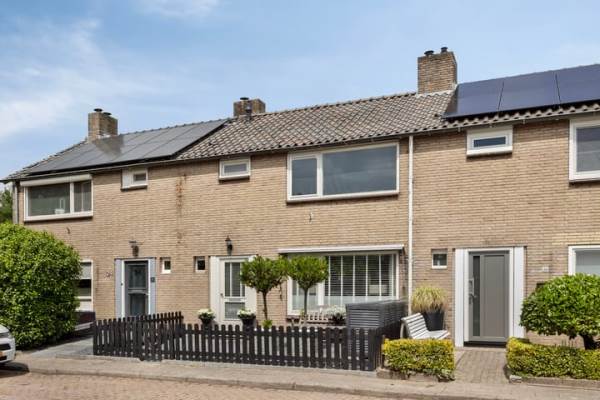 Woning du Tourweg 22 Epse