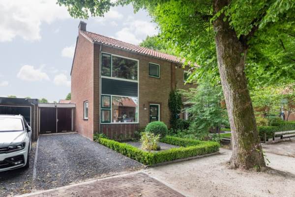 Woning Fortweg 22A Hoofddorp