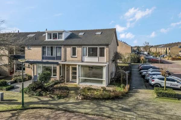 Woning Kerkstraat 6 Renswoude