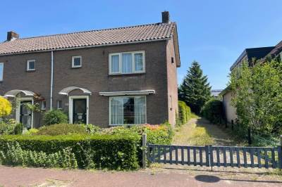 Woning Spoorstraat 7A Olst