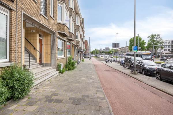Woning Dorpsweg 12B Rotterdam