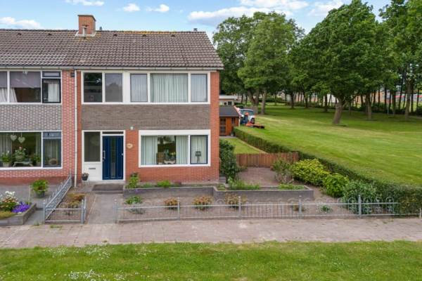 Woning De Wieken 29 Klazienaveen
