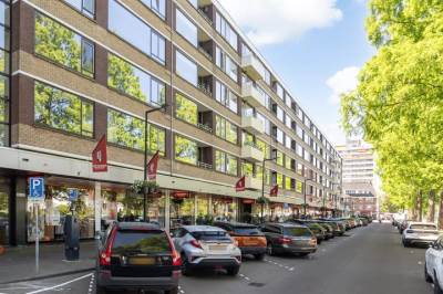 Woning Streksingel 75 Rotterdam