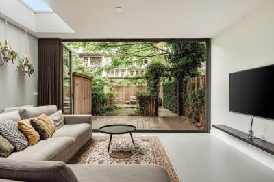 Woning Rustenburgerstraat 406H Amsterdam