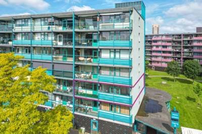 Woning Iepenschans 11 Leiderdorp